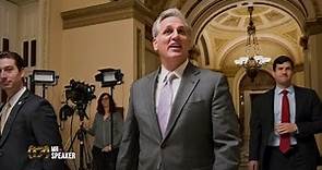 'Mr. Speaker: Kevin McCarthy's Path to Power'