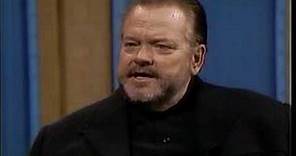 Orson Welles bitches about Harry Cohn