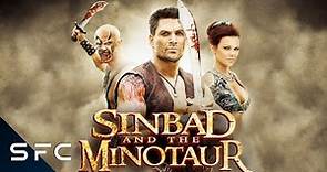 Sinbad And The Minotaur | Full Movie | Action Sci-Fi Adventure