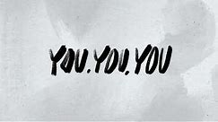 YOU YOU YOU ( Official Lyric Video )