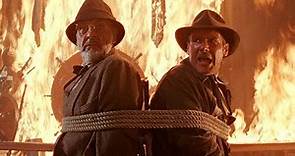 Indiana Jones y la última cruzada (1989) Trailer español HD