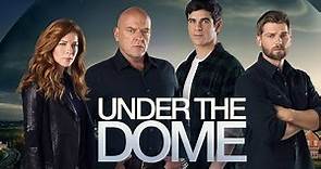 Under The Dome Full Movie Review English | Rachelle Lefevre | Mike Vogel