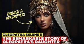 Cleopatra's Hidden Jewel: The Epic Story Of Cleopatra Selene II's Reign & Legacy | Eventful Insights