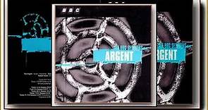ARGENT ~ BBC SESSIONS 1970-1973 ~ remastered fm