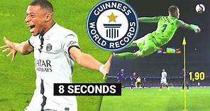 Greatest World Records In Football