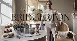 How To Live Like A Bridgerton - My tips to create the perfect afternoon tea at home