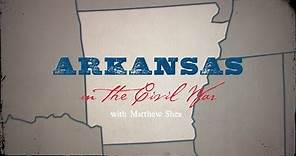 Arkansas in the Civil War