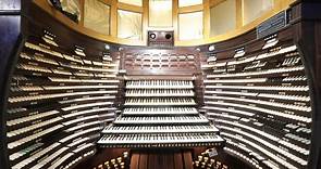 The world's largest pipe organ comes back to life (Part 1)