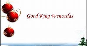 GOOD KING WENCESLAS Lyrics