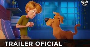 ¡SCOOBY! - Teaser Trailer Oficial