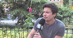 SB.TV Interviews - Joe Dempsie [Actor Spotlight] [S3.EP33]