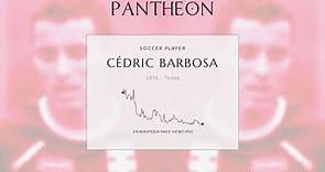 Cédric Barbosa Biography - French footballer