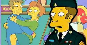 Cronología de Seymour Skinner (Simpsons) - Lalito Rams
