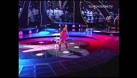 Lena Philipsson - It Hurts (Sweden) 2004 Eurovision Song Contest