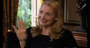 Movie Set: Married Life: Patricia Clarkson Interview