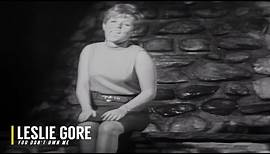 Leslie Gore - You Don't Own Me (1963) 4K