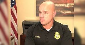 Chief Meidl explains reasons behind resignation