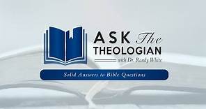 The church is not the bride of Christ? | Ask the Theologian