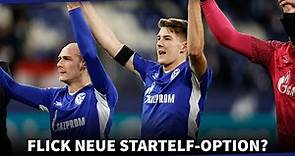 Wie Florian Flick Schalke weiterhelfen kann! Das hat er Palsson voraus! | S04 NEWS
