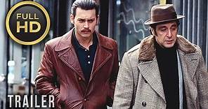 🎥 DONNIE BRASCO (1997) | Trailer | Full HD | 1080p