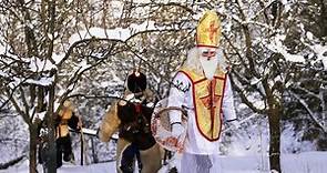 When is St. Nicholas Day? And how did this Christian saint inspire the Santa Claus legend?