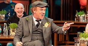 John C. Reilly - The Wild Rover | The Late Late Show | RTÉ One