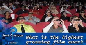 What is the highest grossing movie of all time? Get to know the film. | JUST CURIOUS