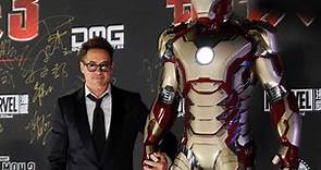 Robert Downey Jr trabajó en su "forma física" para encarnar "Iron Man 3"