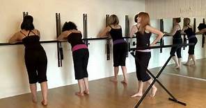 BarreConcept ® - Ultimate 20 minute barre exercise workout
