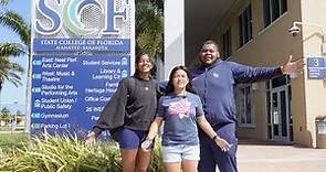 Welcome to SCF - State College of Florida, Manatee-Sarasota