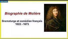 Biographie de Molière