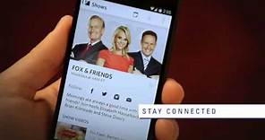 Check out the updated Fox News Channel app