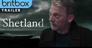 Shetland: Season 4 | DI Perez Returns | BritBox