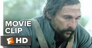 Free State of Jones Movie CLIP - Hold On (2016) - Matthew McConaughey, Jacob Lofland Movie HD