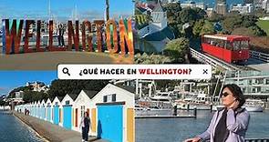 Qué hacer en Wellington, la capital de Nueva Zelanda 🇳🇿