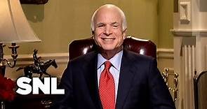 Presidential Bash: Sen. McCain - SNL