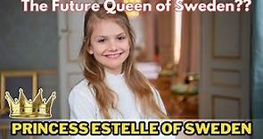 Inside the Lifestyle of Princess Estelle of Sweden