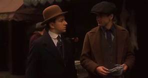 The Godfather Part 2 - Vito and Clemenza