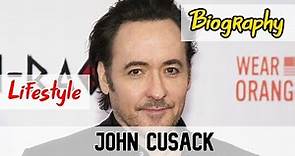 John Cusack Biography & Lifestyle