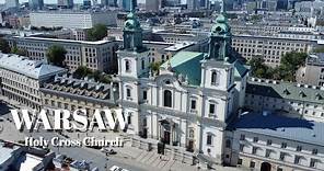 WARSAW - Holy Cross Church