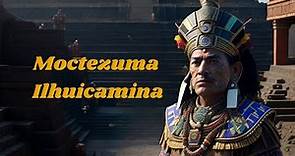 Moctezuma Ilhuicamina: El Alejandro Magno de México que forjó un gran imperio