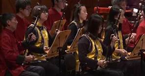 《香港電視主題組曲》 墨爾本肇風中樂團與香港女青中樂團 - 聯合演出 Chao Feng Chinese Orchestra & Hong Kong YWCA Chinese Orchestra