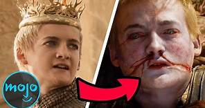 Top 10 Game of Thrones Characters Who Got What They Deserved
