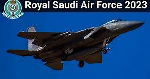 Royal Saudi Air Force | Active Combat Aircraft