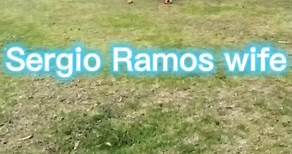 Sergio Ramos wife#soccer #wife #sergioramos #ypf