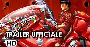 Akira Trailer Italiano Ufficiale HD