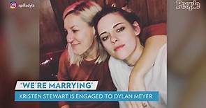 Kristen Stewart Says She and Dylan Meyer 'Are Marrying,' Details Meyer's Proposal