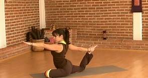 Mejora tu Flexibilidad y Fuerza con YOGA - Clase Completa