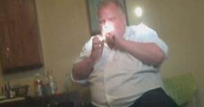 Rob Ford crack video released