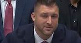 Former NFL star Tim Tebow delivers powerful testimony at House hearing on child abuse